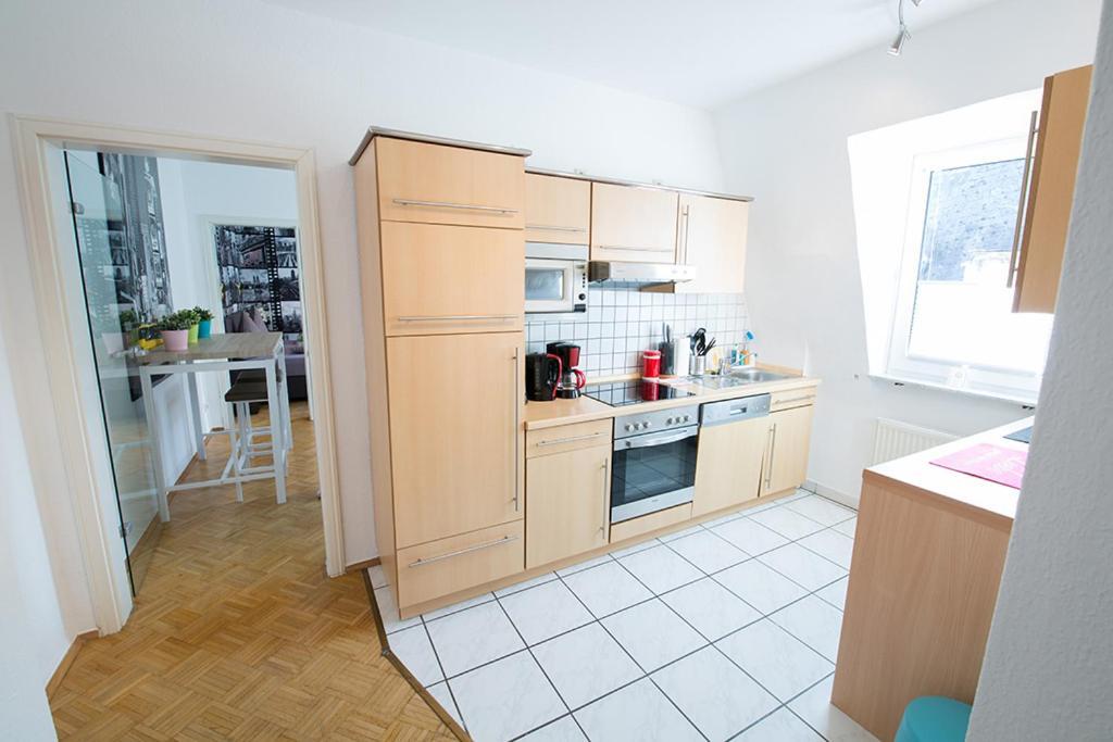 City Residences Koblenz 코블렌츠 외부 사진