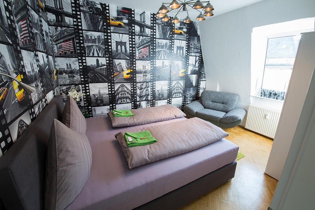 City Residences Koblenz 코블렌츠 외부 사진