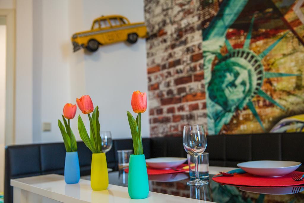 City Residences Koblenz 코블렌츠 외부 사진