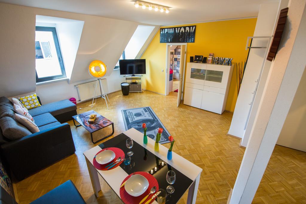 City Residences Koblenz 코블렌츠 외부 사진
