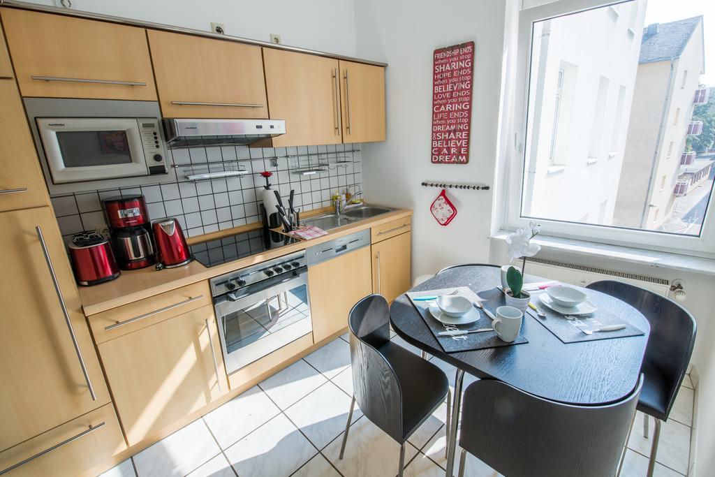 City Residences Koblenz 코블렌츠 외부 사진