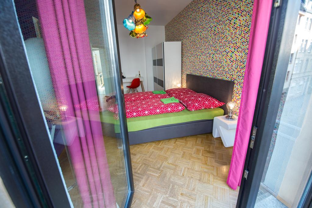 City Residences Koblenz 코블렌츠 외부 사진