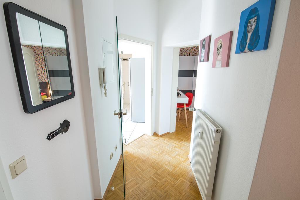 City Residences Koblenz 코블렌츠 외부 사진