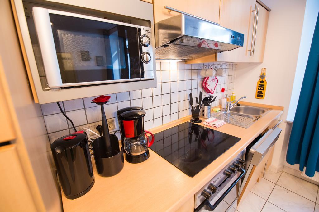 City Residences Koblenz 코블렌츠 외부 사진