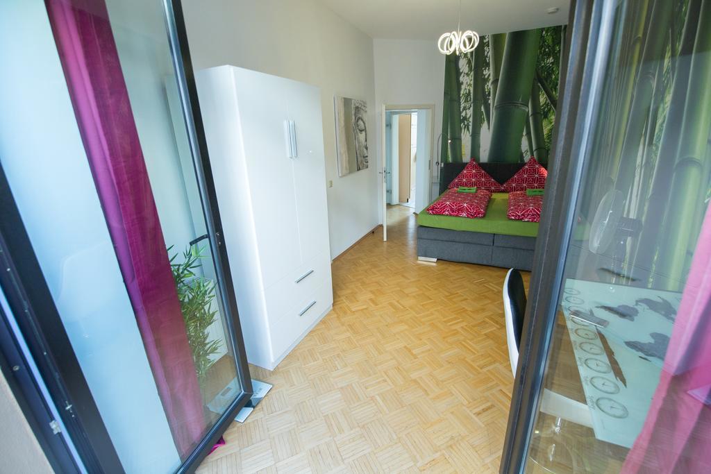 City Residences Koblenz 코블렌츠 외부 사진