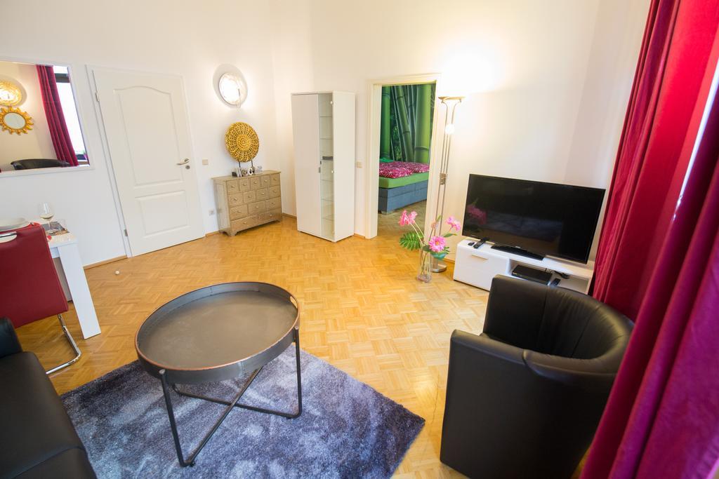 City Residences Koblenz 코블렌츠 외부 사진