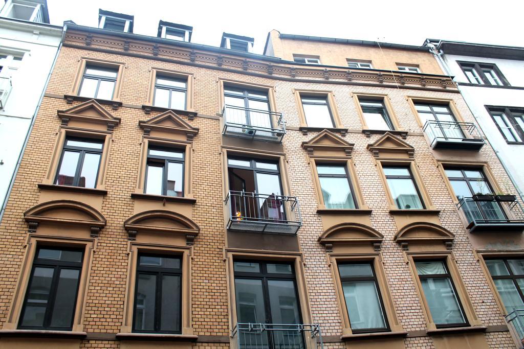 City Residences Koblenz 코블렌츠 외부 사진