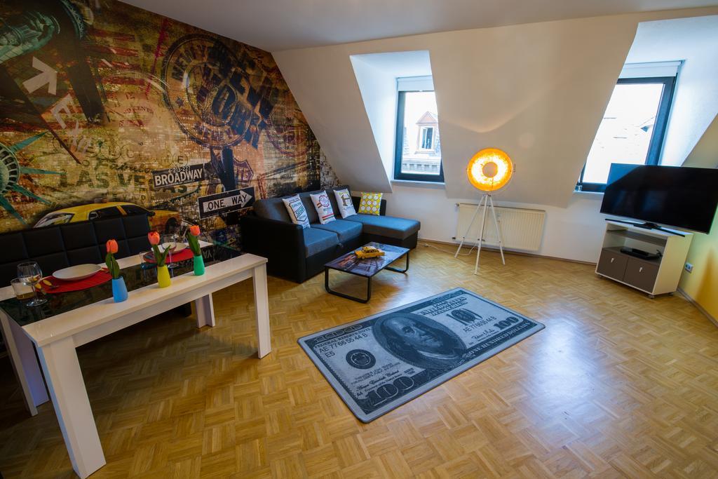 City Residences Koblenz 코블렌츠 외부 사진