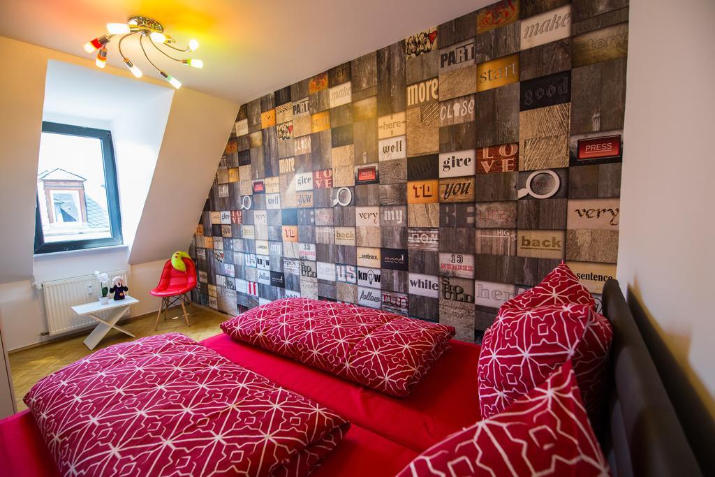 City Residences Koblenz 코블렌츠 외부 사진