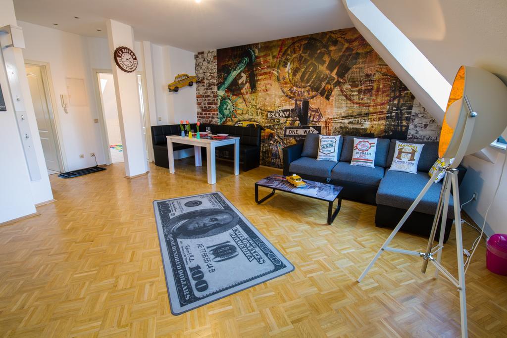 City Residences Koblenz 코블렌츠 외부 사진