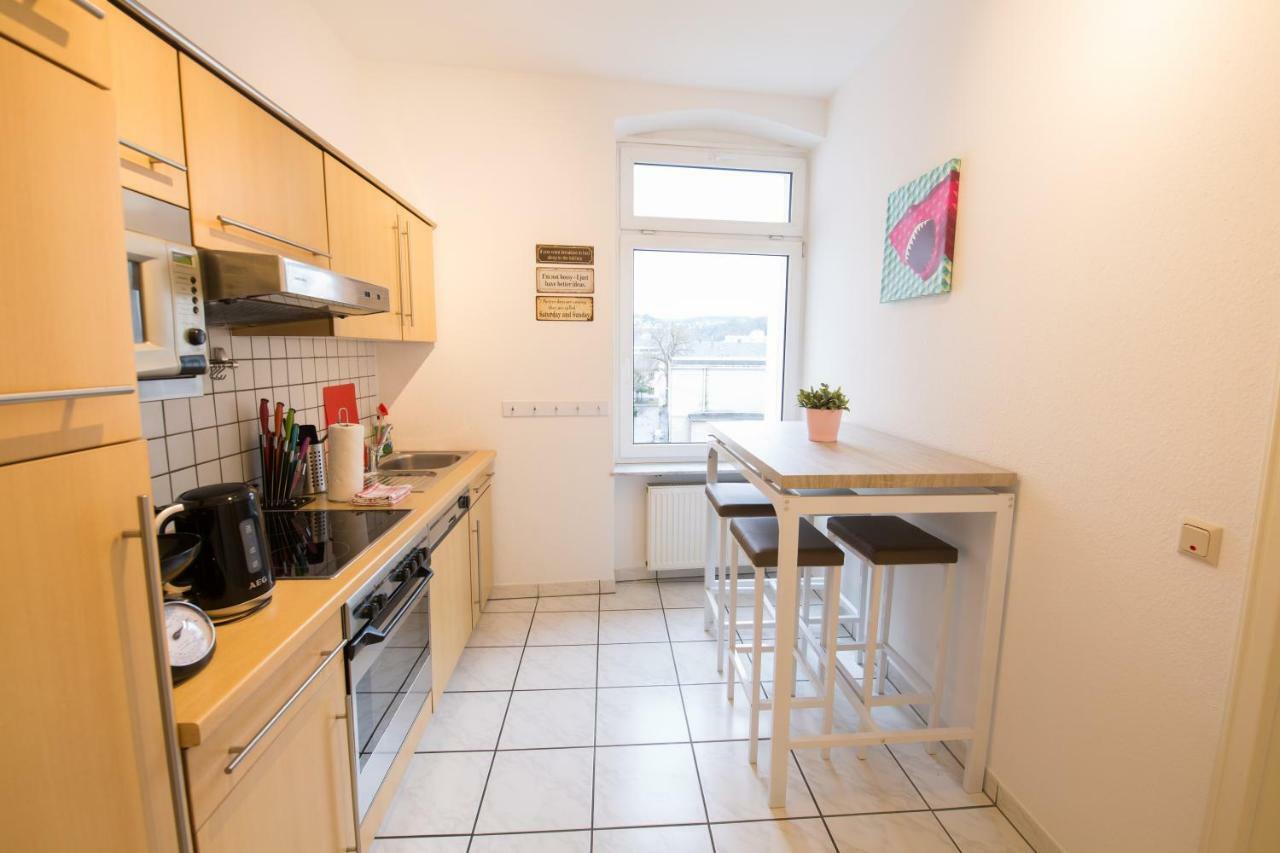 City Residences Koblenz 코블렌츠 외부 사진