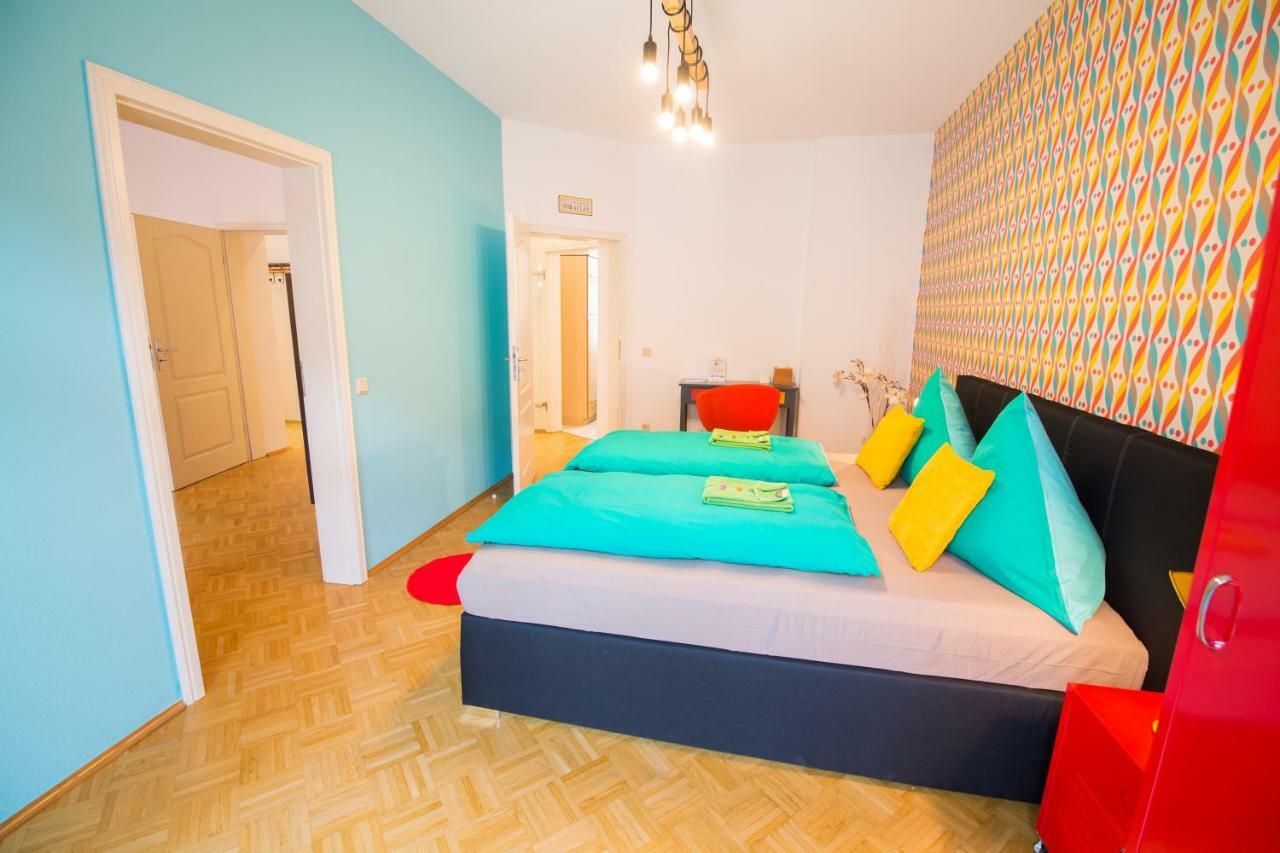 City Residences Koblenz 코블렌츠 외부 사진